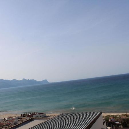 Casa L'Eco Del Mare Alcamo Marina Villa Ngoại thất bức ảnh