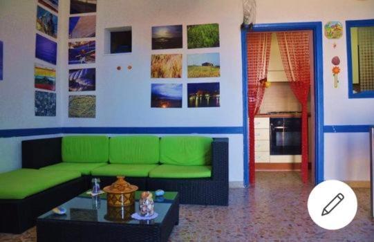 Casa L'Eco Del Mare Alcamo Marina Villa Ngoại thất bức ảnh