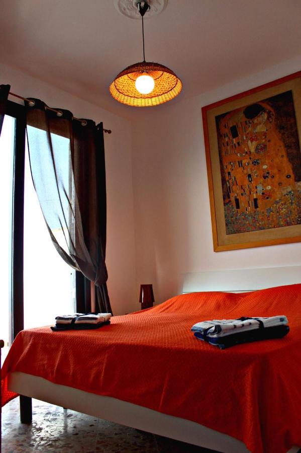 Casa L'Eco Del Mare Alcamo Marina Villa Ngoại thất bức ảnh