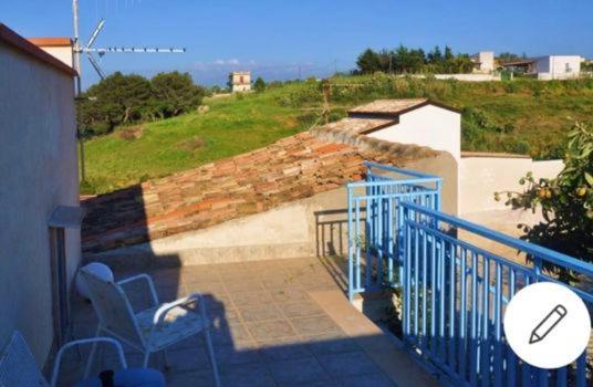 Casa L'Eco Del Mare Alcamo Marina Villa Ngoại thất bức ảnh