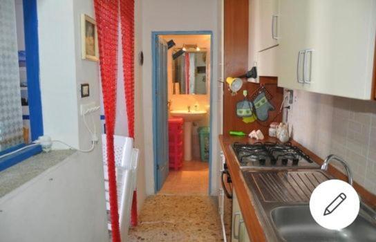 Casa L'Eco Del Mare Alcamo Marina Villa Ngoại thất bức ảnh
