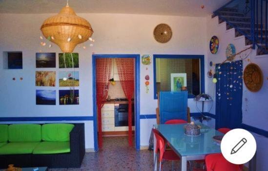 Casa L'Eco Del Mare Alcamo Marina Villa Ngoại thất bức ảnh