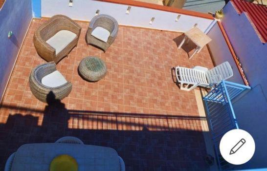 Casa L'Eco Del Mare Alcamo Marina Villa Ngoại thất bức ảnh