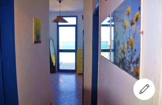 Casa L'Eco Del Mare Alcamo Marina Villa Ngoại thất bức ảnh